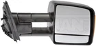 Dorman 955-2006 Door Mirror For 07-11 Toyota Tundra New. Price: $206.82.