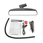 New Oem Kia 2019-2021 Sedona Left Door Sideview Mirror Assembly 87610-A9JC0. Price: $278.44.
