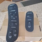 Pair Power Window Lock Switch Set For Corvette C5 12135166 12135165 Left & Right Remanufactured. Price: $50.00.