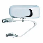 K Source 2 Point Mount Chrome Swing Away Mirror New. Price: $52.69.