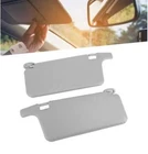 New Sun Visors Fit For Honda Civic 1996-2001 Ies Cx Dx Exr Hx Lx. Price: $62.60.