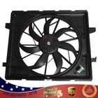 For Dodge Durango Grand Cherokee 2011-2017 Radiator A/c Consender Cooling Fan New. Price: $57.76.