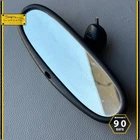 Oem Mercedes Slk / Chrysler Crossfire Rear View Mirror Auto Dimming Interior Used. Price: $161.91.