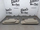 00-06 Chevrolet Tahoe Oem Avalanche Yukon Escalade Surburban Sunvisor L+ 1179912 Used. Price: $120.00.