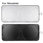 For Mitsubishi Car Windshield Sun Shade Window Screen Uv Visor Cover New. Price: $12.99.