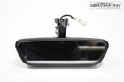 2017-2019 Infiniti QX30 Interior Rear View Mirror Black 96321-5DA0A Oem Used. Price: $49.99.