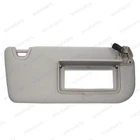 964006CA3C For Nissan Altima 2019-2024 Gray Right Passenger Sun Visor With Light New. Price: $29.04.