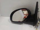 Driver Left Side View Mirror From 2007 Chevrolet Silverado 1500 12713363 Used. Price: $88.94.