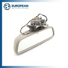 2012-2013 Mercedes S550 Gray Rear View Mirror Oem 22181069177E94 / Used. Price: $125.00.
