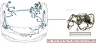 Engine Room Harness Oem 2011 Chevrolet SUBURBN15 Used. Price: $200.00.