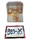 Oem 1968 1976 Corvette Interior Rear View Mirror Mount Bracket 3934906 B83-25 Used. Price: $28.95.