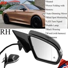 New Right View Door Mirror A2228106600 For 2014-2023 Mercedes W222 S550 S600 S63. Price: $369.00.