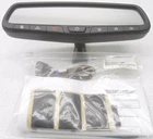 Oem Hyundai Veloster Interior Rear View Mirror W/bluelink Compass 2V062-ADU00 New. Price: $130.00.