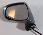 2006-2008 Lexus IS250 IS350 Power Side Door Mirror Left Driver Oem Blue Used. Price: $136.00.