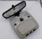 2003-14 Volvo XC90 2003-2007 S60 V70 VC70 Overhead Dome Map Light Lamp W/mirror Used. Price: $59.95.
