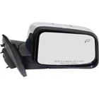Power Mirror For 2007 Lincoln Mkx Base Right Manual Folding Chrome New. Price: $78.45.
