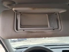 2019 Honda Accord Driver Left Sun Visor Black Oem Used 268-12594L. Price: $80.70.