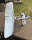 1962-65 Chevy Ii Nova Rear View Mirror Assembly W/brkt #4873292 Orig. Used Part. Price: $99.00.