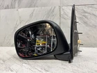 2002-2008 Dodge Ram 1500 2500 Side Mirror Oem Left Driver Black 55077925AC Used. Price: $75.00.
