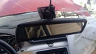 Used Front Center Interior Rear View Mirror Fits: 2015 Volkswagen Cc W/o. Price: $107.85.