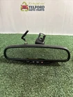 06 Cadillac Cts Rear View Mirror W/onstar Oem Used. Price: $25.00.