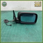 93-95 Bmw E34 525I 530I 535I Right Outside Rear View Mirror Black Oem Used. Price: $29.00.