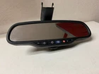 Cadillac Srx Gentex Rear View Mirror 11015322 Gm Used. Price: $45.00.