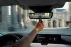 Mazda CX-90, 2025 CX-70 Digital Rearview Mirror W/ Homelink KMV6V7210 New. Price: $722.46.