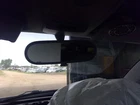 Rear View Mirror With Digital Clock Fits 00-01 Beetle 238523 Used. Price: $73.90.