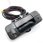 Tailgate Handle Rear View Back Up Camera For 2010 2011 2012 2013 Toyota Tundra New. Price: $37.90.