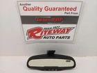 06-13 Chevrolet Corvette C6 Rear View Mirror Assembly Opt UE1 Tested Used. Price: $429.95.