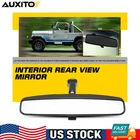 Rear View Mirror Kit For Jeep Cj Yj Tj Wrangler 1987-2006 8993023K Crown New. Price: $27.54.