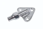 Jaguar E-type S-type Interior Mirror Mounting Clamp Chrome C20697/1 New. Price: $85.92.