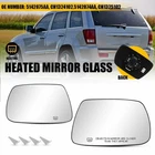 Mirror Glasses Right & Left Side Heated Hand For Dodge Durango Grand Cherokee New. Price: $33.24.