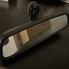 2004-2010 Bmw X5 X3 Rear View Auto Dimming Mirror Homelink Garage Opener Oem Used. Price: $25.00.