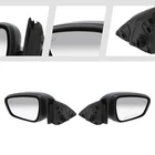 Ford Escape 2020-2023 Pair Left + Right Side Mirror With Blind Spot / Heat New. Price: $98.46.