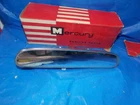 Nos 1959 Mercury Park Lane Monterey Montclair Interior Rear View Mirror Ford New. Price: $275.00.