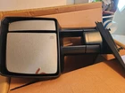 Towing Mirror Set K Source 70103-04T Replacement For 07-2012 Toyota Tundra New. Price: $150.00.