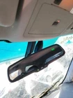 2010-2012 Lexus RX350 Interior Rear View Mirror: W/ Compass Used. Price: $125.00.