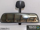 Oem 1980-1987 Jaguar XJ6 4.2L Interior Rear View Mirror Manual Dimming Black Used. Price: $39.99.