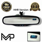 07-08 Chevrolet Hhr Rear View Mirror Auto Dimming Map Lights Reading Chevy Used. Price: $41.79.