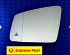 Lh Mirror Glass For Mercedes Benz X156 45 180 200 220 250 13-18 Blind Spot Brand. Price: $43.54.