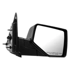 For Mazda B3000 2006 2007 Passenger Side Mirror Outer Rear View Manual New. Price: $59.09.
