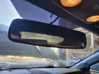 Used Front Center Interior Rear View Mirror Fits: 2015 Ford Mustang Automatic Di. Price: $60.00.