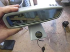 Mercedes 02 04 05 W203 Coupe 2038101417 Rear View Mirror W/ Microphone B179 Used. Price: $25.99.