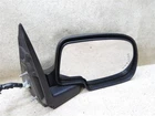 Passenger Right Side View Mirror Power Turn Signal Fits 04-07 Gmc Sierra Pickup Used. Price: $89.70.