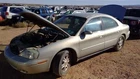 Sable 2004 Rear View Mirror 344779 Used. Price: $38.25.