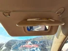 2005 Honda Civic Passenger Sun Visor Tan Oem Used 4DR 268-10069R. Price: $80.70.