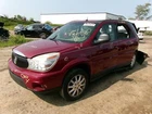 Used Front Center Interior Rear View Mirror Fits: 2006 Buick Rendezvous W/o Grap. Price: $109.99.