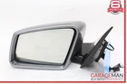 2010-2013 Mercedes-benz S550 S400 W221 Left Side Rear View Door Mirror Oem Used. Price: $120.00.